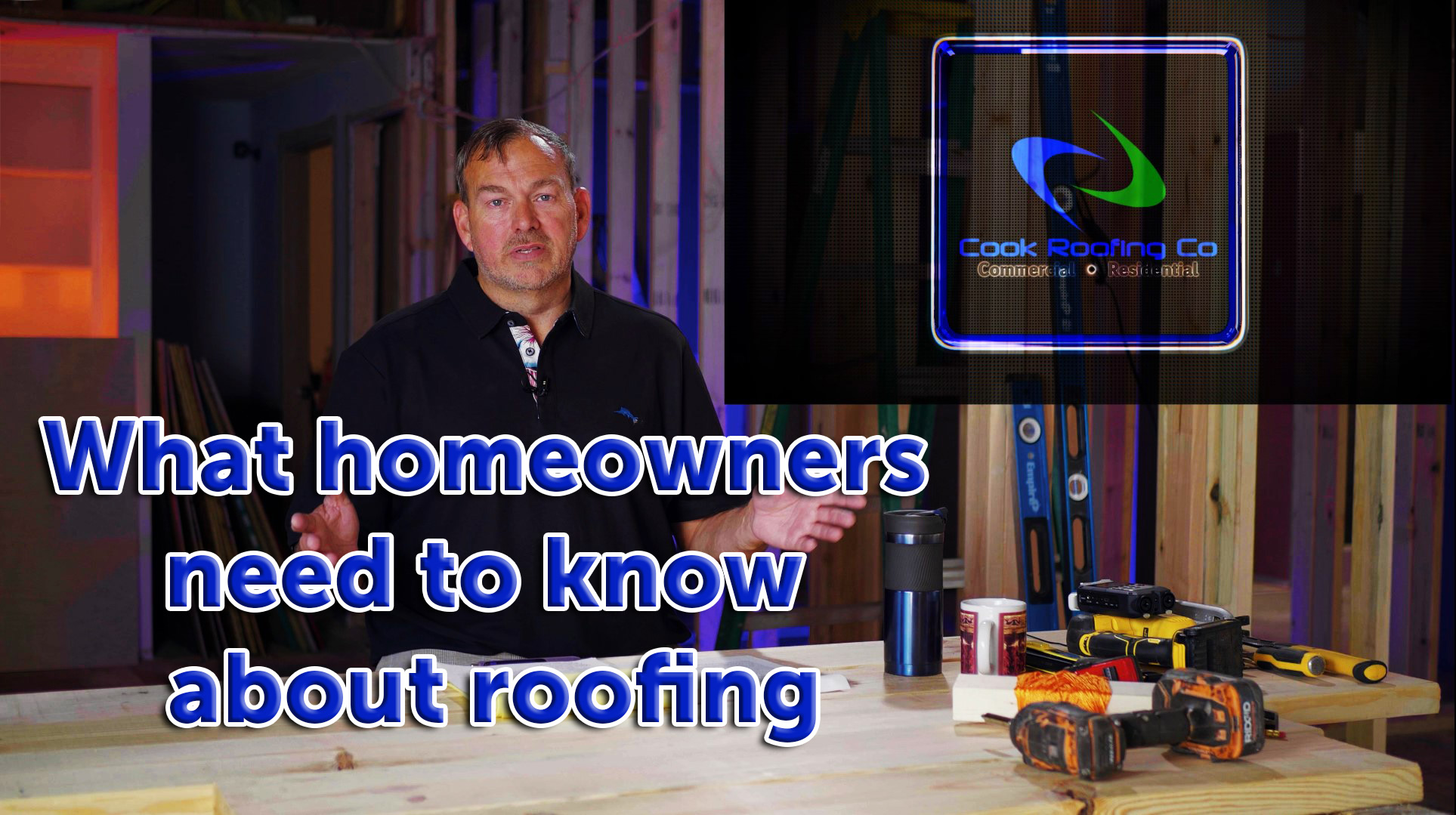 Everything Homeowners Need To Know About Roofing Cook Roofing Company